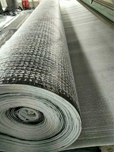 膨潤(rùn)土防水毯